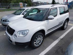 Skoda Yeti - 2011