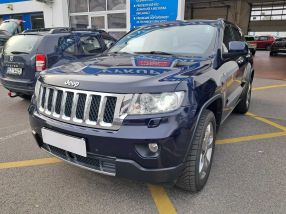 Jeep Grand Cherokee - 2013