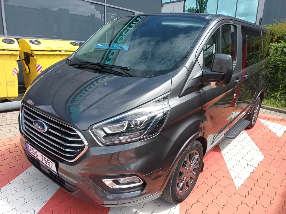 Ford Tourneo Custom - 2021