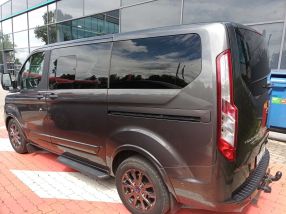 Ford Tourneo Custom - 2021
