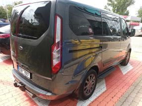 Ford Tourneo Custom - 2021