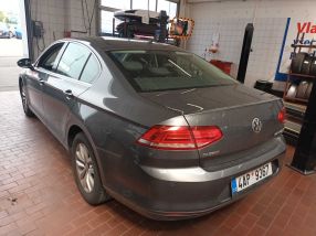 Volkswagen Passat - 2015