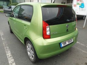Skoda Citigo - 2015