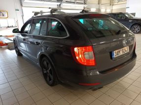 Skoda Superb - 2009