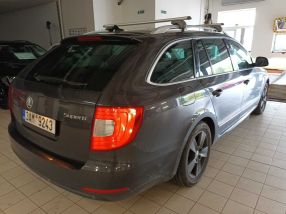Skoda Superb - 2009