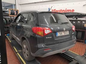 Suzuki Vitara - 2018