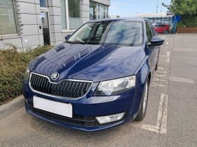 Skoda Octavia - 2014