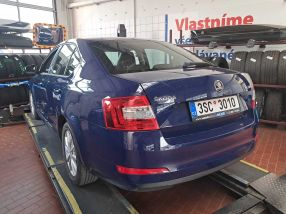 Skoda Octavia - 2014