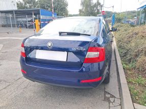 Skoda Octavia - 2014