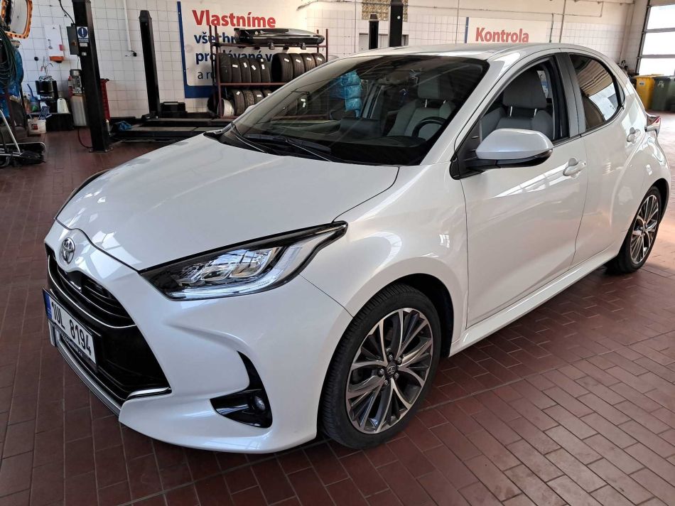 Toyota Yaris - 2022
