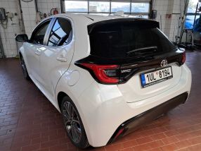 Toyota Yaris - 2022