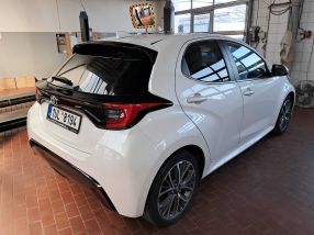 Toyota Yaris - 2022