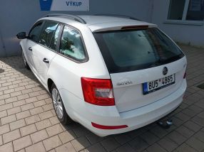 Skoda Octavia - 2015