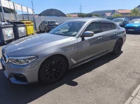 BMW 5 - 2017
