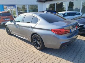 BMW 5 - 2017