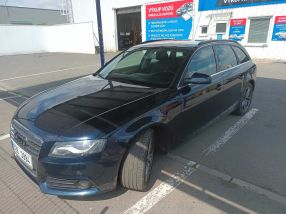 Audi A4 - 2011