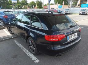 Audi A4 - 2011