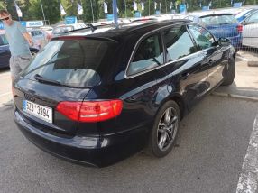 Audi A4 - 2011