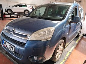 Citroen Berlingo - 2010