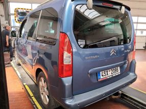 Citroen Berlingo - 2010