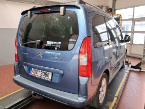Citroen Berlingo - 2010