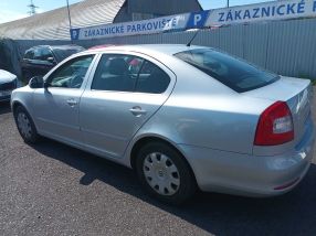 Skoda Octavia - 2009