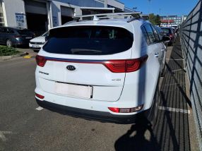 Kia Sportage - 2017