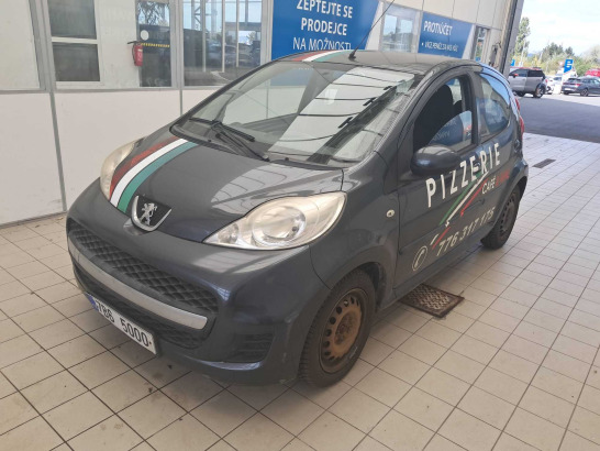 Peugeot 107