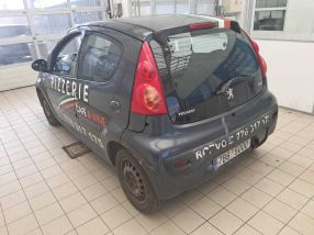 Peugeot 107 - 2012