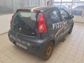 Peugeot 107 - 2012