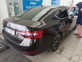 Skoda Superb - 2015