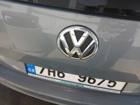 Volkswagen Sharan - 2014