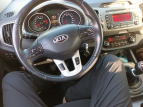 Kia Sportage - 2015