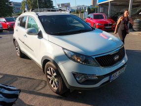 Kia Sportage - 2015