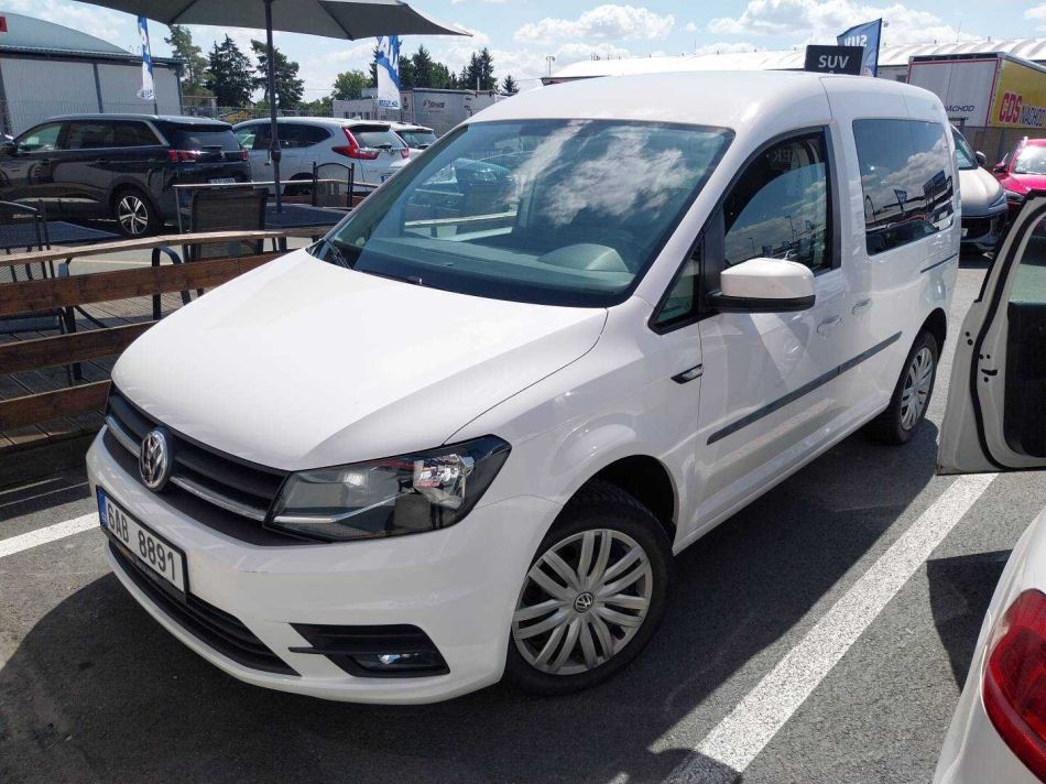 Volkswagen Caddy - 2017