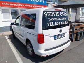 Volkswagen Caddy - 2017