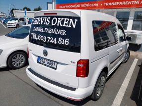 Volkswagen Caddy - 2017
