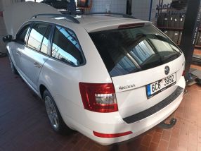Skoda Octavia - 2013