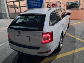 Skoda Octavia - 2013