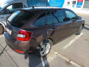 Skoda Rapid Spaceback - 2015