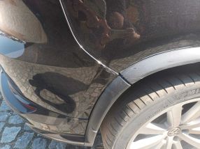 Volkswagen Tiguan - 2010