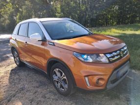 Suzuki Vitara - 2018