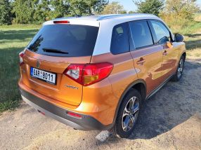 Suzuki Vitara - 2018