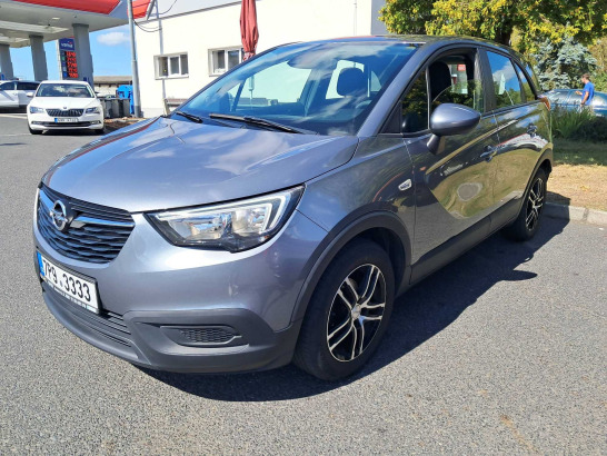 Opel Crossland X