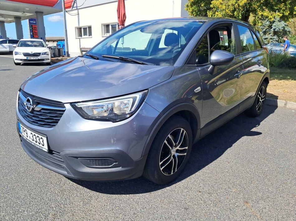 Opel Crossland X - 2019