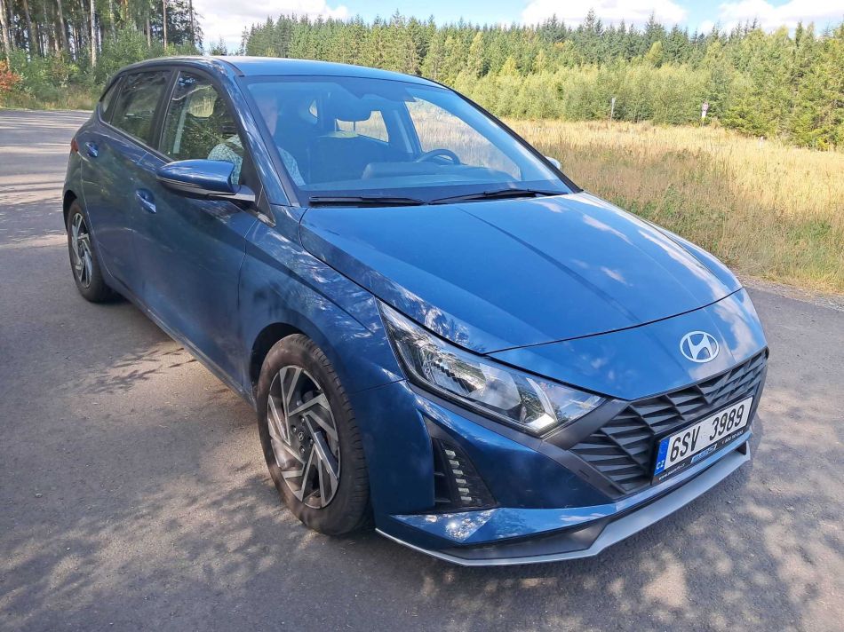 Hyundai i20 - 2024
