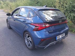 Hyundai i20 - 2024