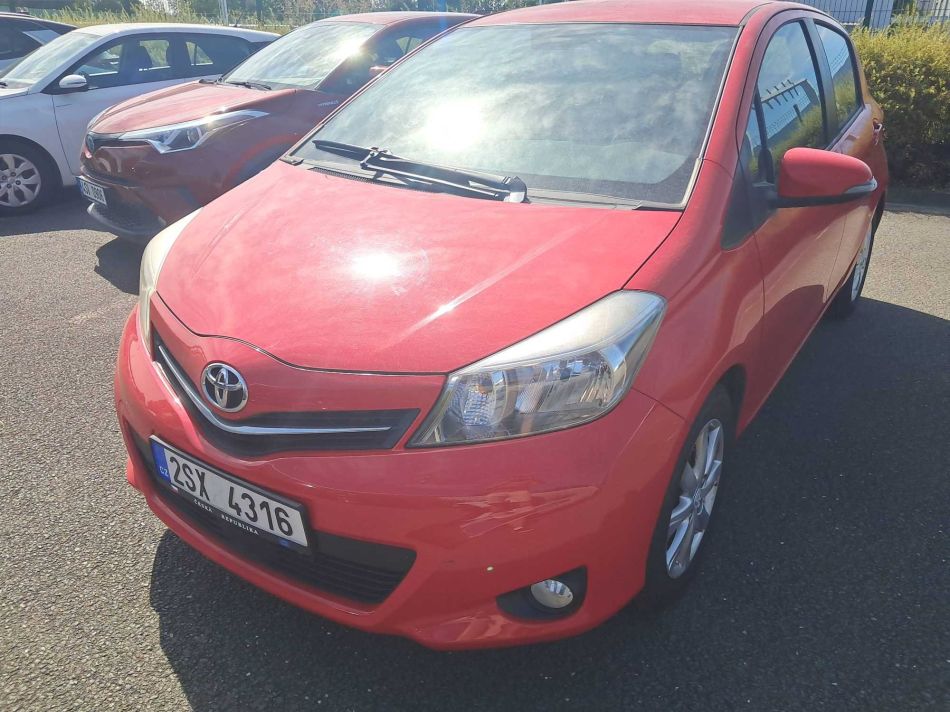 Toyota Yaris - 2014