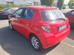 Toyota Yaris - 2014