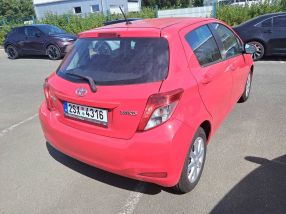 Toyota Yaris - 2014